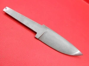 Custom Handmade Quality Work Wootz Ingot Steel Knife Blank For Supply S529 - Picture 1 of 14