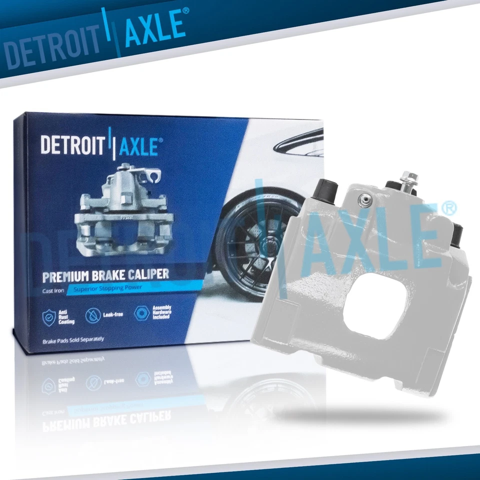 Pinza de freno de disco delantera derecha para Mercedes-Benz ML320 ML350 ML430 2002-2005 Foto 1 de 4