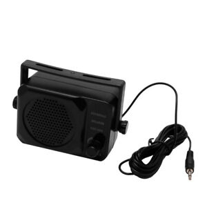 NSP-150V Car Mobile Radios Mini External Speaker For Kenwood Motorola ICOM Radio