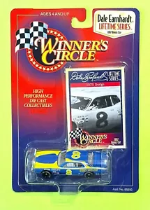 1997 Winners Circle Dale Earnhardt 1/64 #8 1975 Dodge HOF - Picture 1 of 4