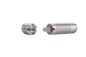 Lamello Invis Mx2 Connector Set with 14 mm Stud, 20 Pieces, MagnetDriven connect - Picture 1 of 2