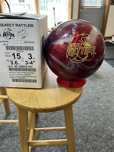 15# Radical Deadly Ratler - Picture 1 of 1