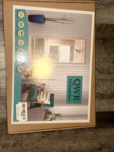 Porte écran chat renforcé convient à la taille de la porte jusqu'à 36 x 80 beige - Photo 1/2