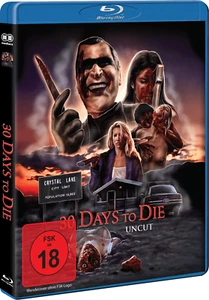 30 DAYS TO DIE UNCUT (Blu-ray) NEU/OVP - Bild 1 von 4