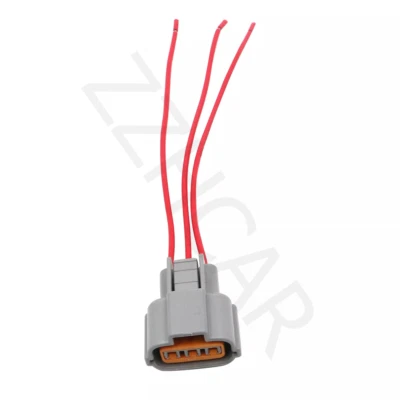 New Front Turn Signal Light Connector Plug For 2019 2020 Hyundai Elantra US Foto 1 de 4