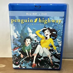 Penguin Highway (Blu-ray und DVD Combo 2018) - Bild 1 von 6