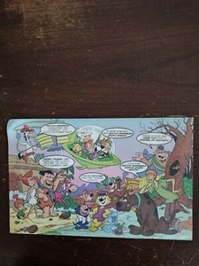 Hanna-Barbera Characters Comic Book Page Top Cat From The Flintstones #14 1996 - Picture 1 of 3