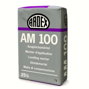 Ardex AM 100 Zement Ausgleichsmörtel Innen Außen Unterwasserbereiche 25 kg 🏗️ - Bild 1 von 4