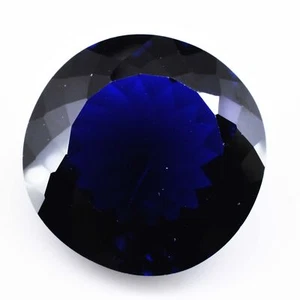 Flawless 41.30 Ct Natural Blue Maxixe Beryl Certified Rare Loose Gemstone Brazil - Picture 1 of 4