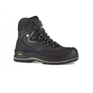 Grisport Poseidon Antinfortunistici Cat. S3 in Gore-tex e Vibram  (Grigio Dakar) - Imagen 1 de 6