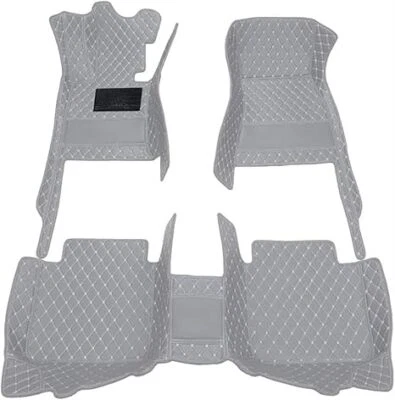 Fit For Nissan Frontier luxury Car Floor Mats Waterproof Auto Carpets Liners - Imagem 1 de 4