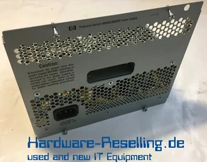 HP ProCurve Switch PSU J4119A 4000M / 8000M für J4121A POWER SUPPLY 100-240V - Bild 1 von 2