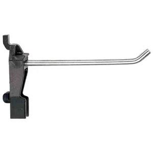 Raaco 110723 Set Ganci Utensili Super Clip 27x107x60 mm 5 Pezzi Accesso Flessibile - Foto 1 di 1