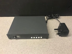 Kramer VS-2DVA 2X1 DVI & Audio Switcher & 2X1 VGA Video & Audio Switcher - Bild 1 von 3