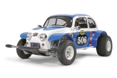 Tamiya Sand Scorcher 2010 2WD Buggy - 58452 - Bild 1 von 2