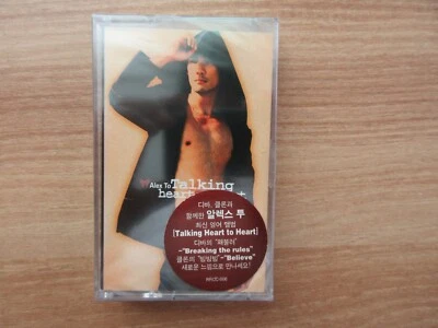 Alex To 杜德偉 - Talking Heart to Heart 1998 Korea Cassette Tape SEALED NEW - Image 1 of 3