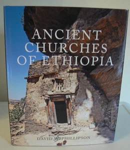 Ancient Churches of Ethiopia.David Phillipson.Archaeology.Art.Yale.2009.Hardback - Imagen 1 de 22