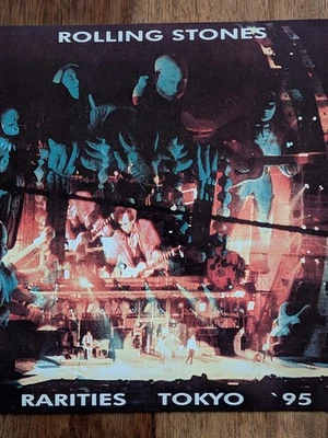 The Rolling Stones - Rarities Tokyo 1995 - Bild 1 von 3