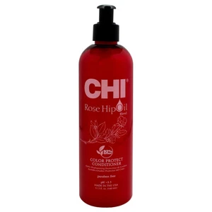 CHI Rose Hip Oil Color Protect Conditioner Sulfate & Paraben Free 11.5 fl oz - Picture 1 of 1