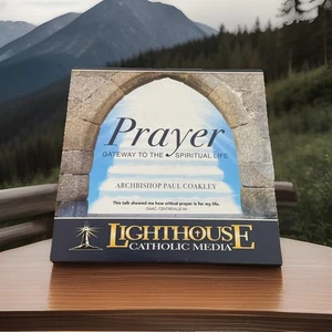 Lighthouse Catholic Media CD -Prayer-Archbishop Paul Coakley-NEW 2015 - Bild 1 von 3