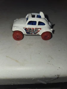 Vintage 1983 Hot Wheels Volkswagen Stunt Team VW Car - Picture 1 of 2