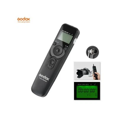 Godox UTR-N1 para Nikon Digital Temporizador Remoto Self Temporizador - Image 1 of 4