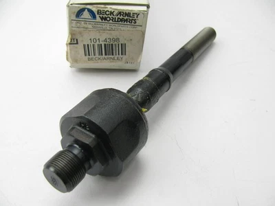 Extremo de barra de amarre de dirección interior delantera Beck Arnley 101-4398 para Mazda MPV 1989-1995 Foto 1 de 3