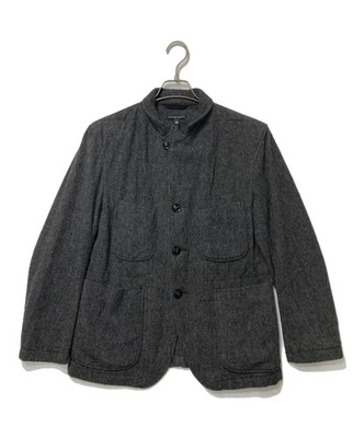 Engineered Garments wool jacket Size: XS Gray Men - Image 1 of 4