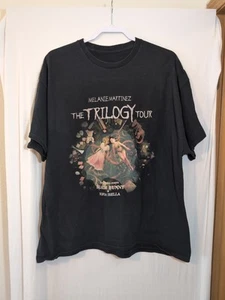 Camiseta Melanie Martinez The Trilogy Tour 2024 Camiseta Portals Camiseta Dos Caras XXL - Imagen 1 de 3