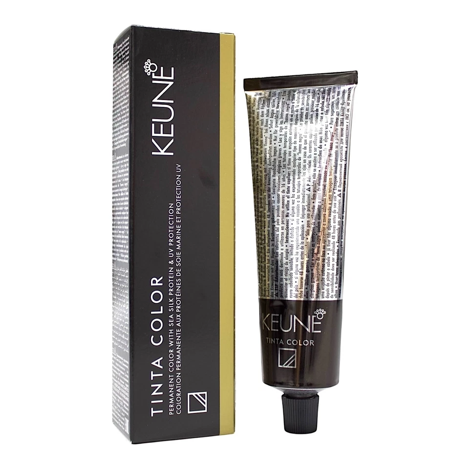 Keune Tinta Color 9.3 Permanent Color Very Light Golden Blonde 2 Oz - Image 1 of 1