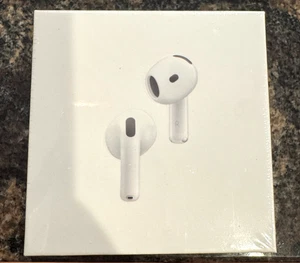 AirPods (4ème génération) avec réduction active du bruit (ANC) - Photo 1 sur 2