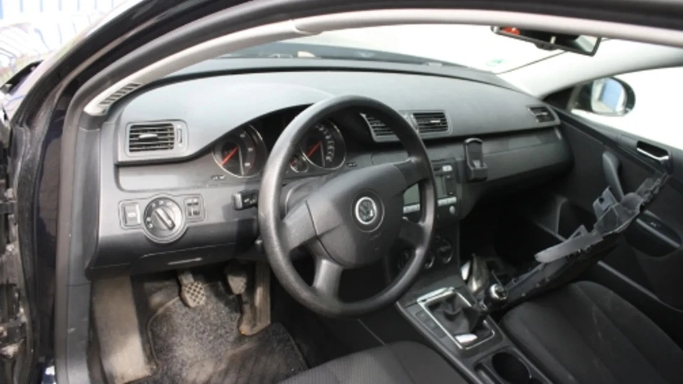 LENKER VW Passat Variant (3C5) Combi 2.0 TDI 140 4Motion (BMP) 2006 3C04190911QB - Bild 1 von 1