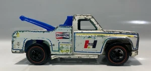 1975 HOT WHEELS REDLINE RAMBLIN WRECKER HK - Picture 1 of 7