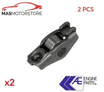 SCHLEPPHEBEL MOTORSTEUERUNG AE FOL183 2PCS P FÜR VAUXHALL CORSA III,ASTRA VI - Image 1 of 4