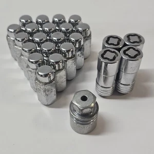 McGard Genuine Locking Lug Nut Set Replacement Wheel Lock Key 4.664.000 Lug Key - Picture 1 of 2