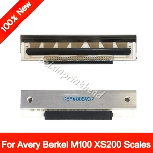 1pcs New Thermal Printhead For Avery Berkel M100 XS200 Scales - Picture 1 of 11