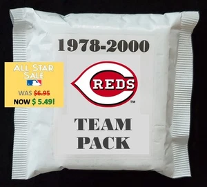 CINCINNATI REDS 1978-2000 Inserts, Parallels, RCs, Prospects, Stars L👀K! *SALE* - Picture 1 of 3
