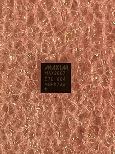 MAX2067ETL IC HIGH LINEARITY VARIABLE GAIN AMPLIFIER 40 TQFN MAXIM (LOT OF 1) - Picture 1 of 5