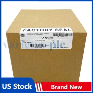 New Factory Sealed Allen-Bradley 1756-PA75 ControlLogix AC Power Supply AB US - Picture 1 of 1