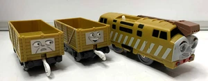 Plarail Tomy mattel diesel 10 Motorised Thomas the tank Friends Trackmaster(R1) - Picture 1 of 6
