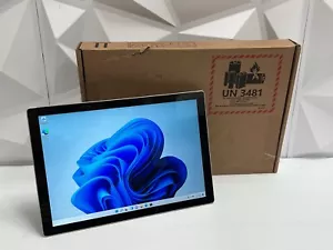 Microsoft Surface Pro 7 12.3" Touchscreen Tablet Intel i7-1065G7 16GB 512GB SSD - Picture 1 of 12