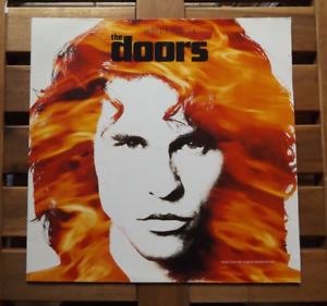 The Doors (Music From The Original Motion Picture) -- LP DE 1991