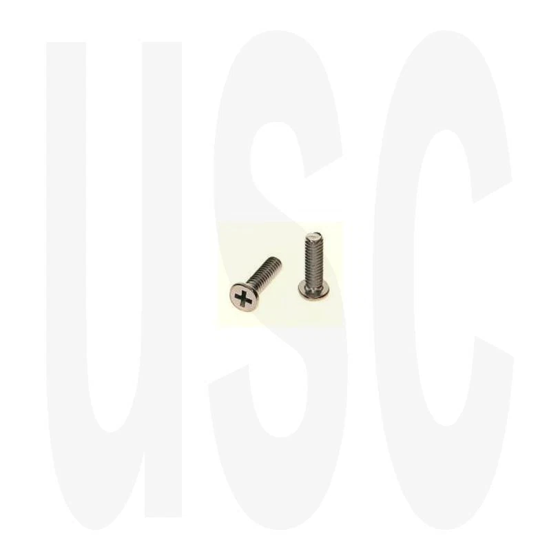 CANON Screws XA1-7200-706 digital camera lens mount screws 4 GENUINE SCREWS - Image 1 of 1