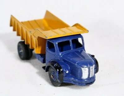Dinky Toys F n° 34A  BERLIET camion benne carrières  - Photo 1/4