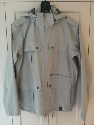 Merrell Men's GORE-TEX Performance Adventure Full Zip Jkt  Lt Grey Size L - Image 1 of 4