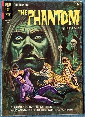 The Phantom #12 junio 1965 Foto 1 de 2