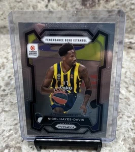 Nigel Hayes-Davis 2023-24 Panini Prizm Turkish Airlines EuroLeague #47 - Foto 1 di 2