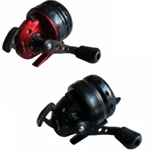 Carrete Spincast duradero metal 4+1BB alta velocidad 3.6:1 pesca de agua dulce con línea - Imagen 1 de 14