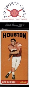 1965 Topps #71 Ode Burrell - Picture 1 of 2