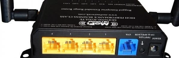 Mofi Network MOFI4500-4GXeLTE V2 4G/LTE Router - Image 1 of 1
